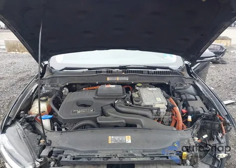 2014 Ford Fusion Titanium from USA, damaged, VIN 3FA6P0SU9ER382998